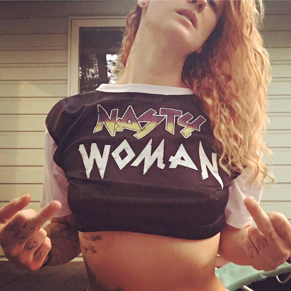 Meet your Posher, Regan